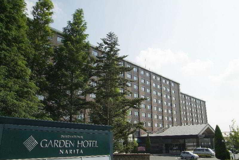 International Garden Hotel Narita Extérieur photo